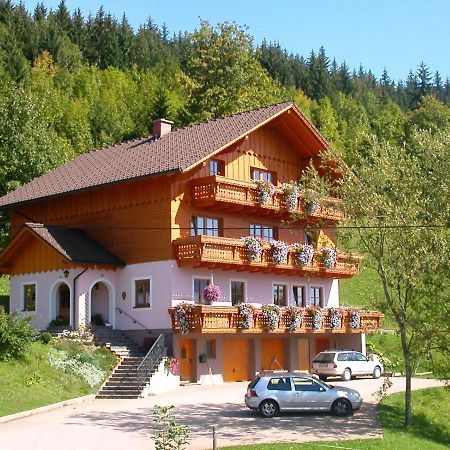 Urlaub Am Bauernhof Bei Familie Steinbrecher Bad Mitterndorf Exteriér fotografie