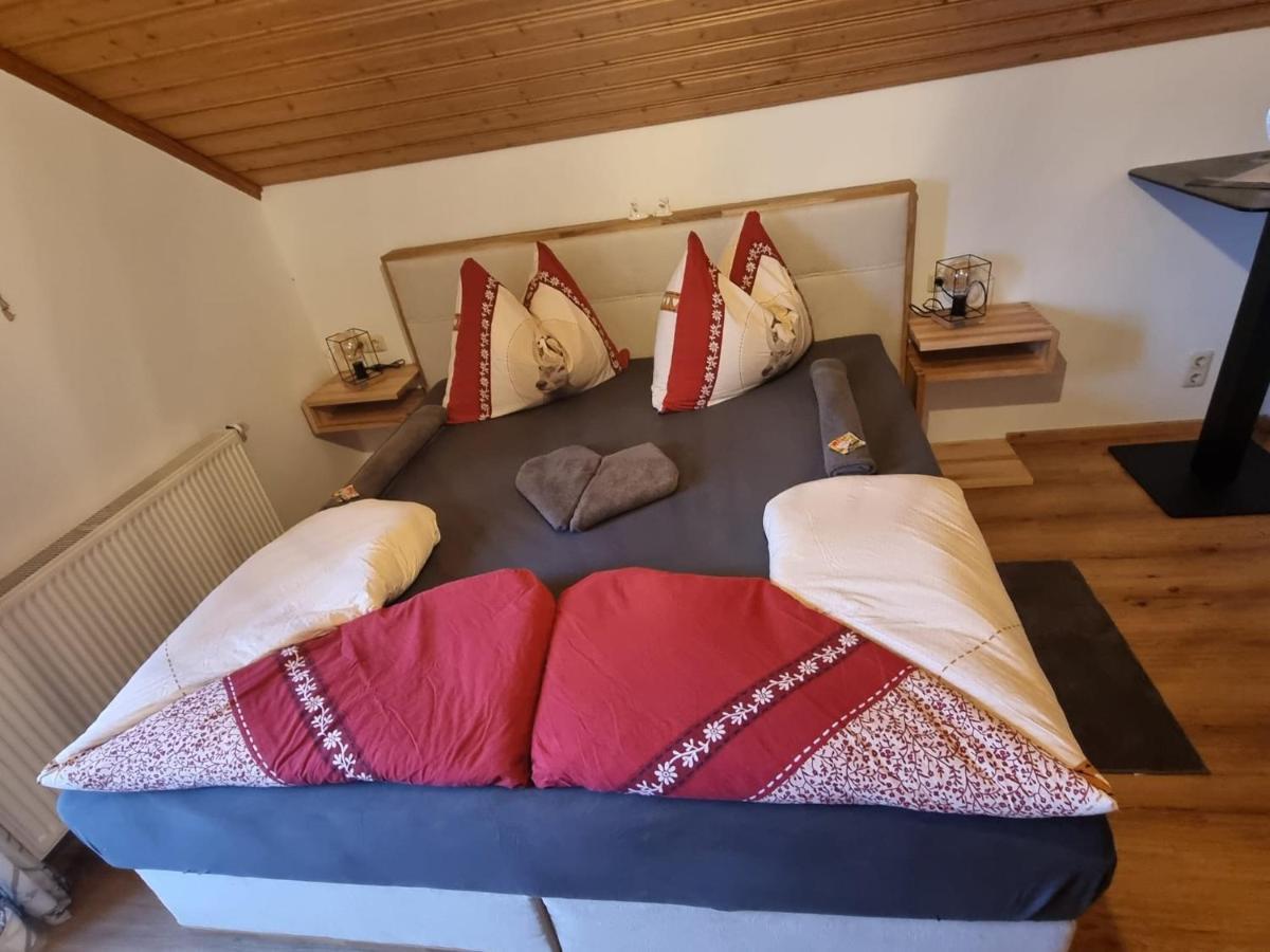 Urlaub Am Bauernhof Bei Familie Steinbrecher Bad Mitterndorf Exteriér fotografie