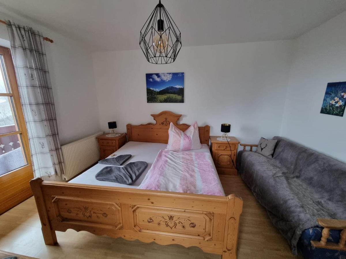 Urlaub Am Bauernhof Bei Familie Steinbrecher Bad Mitterndorf Exteriér fotografie